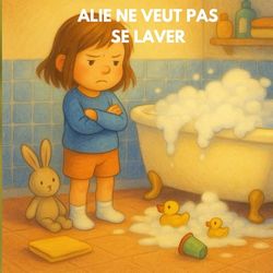Alie ne veut pas se laver