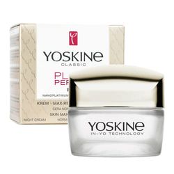 Yoskine Classic Platin Peptide Night Cream 50+ 50ml