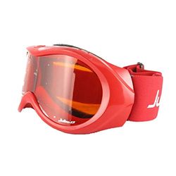 Julbo Satellite Cat 2 Masque Mixte Enfant, Rouge, Taille S