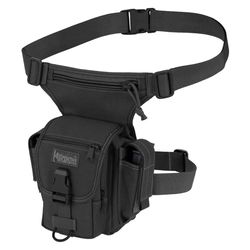 Maxpedition Thermite Versipack 2,4 litres, Homme, Thermite™ Versipack™ Black, Noir