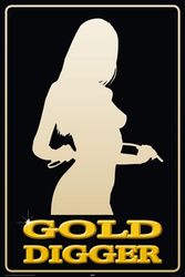 Empire 304292 Girls, Gold Digger - Poster Poster Poster Print - 61 x 91,5 cm