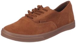 Vans U Authentic LO Pro VGYQ56V Uniseks sneakers voor volwassenen, Braun Native Suede Brown Gum, 38.5 EU