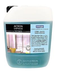 Nuncas Glasnet - nettoyant vitre - 5LT - deux bidons