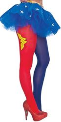 Rubie's 38019_NS Wonder Woman Partyaccessoires, meerkleurig, standaard