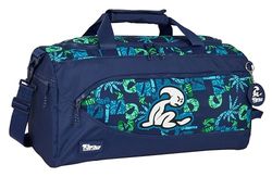 Safta El Niño GLASSY Sporttas, rugzak, ideaal voor kinderen van verschillende leeftijden, comfortabel en veelzijdig, kwaliteit en duurzaamheid, 50 x 25 x 25 cm, marineblauw, Donkerblauw, Standaard,