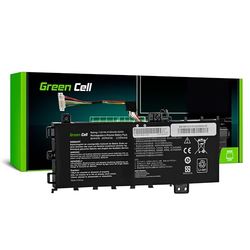 Green Cell B21N1818 C21N1818-1 Batterie pour Ordinateur Portable ASUS VivoBook 15 A512 A512DA A512FA A512JA R512F R512U X512 X512DA X512FA (4150 mAh, 7,6 V, Noir)