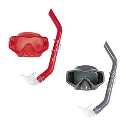 Bestway 24037 Set da Snorkeling Aqua Prime, 14+ Anni