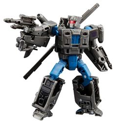 Transformers Age of the Primes Deluxe Class Combaticon Vortex Action Figure