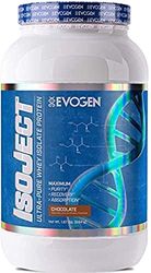 Evogen IsoJect, Chocolate - 896g