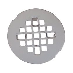 Danco 89088 Bonde de douche à encastrer en acier inoxydable 10,2 cm