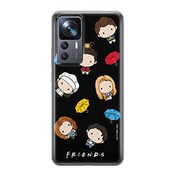 Ert Group Funda para teléfono móvil Xiaomi 12T Original y con Licencia Oficial de Friends con diseño 013 Perfectamente Adaptada a la Forma del teléfono móvil, Funda Hecha de TPU