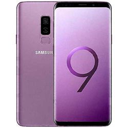 Samsung SM-G965XZPAITV Smartphone Samsung Galaxy S9 Plus (6.2", Wi-Fi, Bluetooth 64 GB, 6 GB RAM, Single SIM, 12 MP, Android 8.0 Oreo), Morado - Versión Italiana