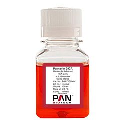 PAN BIOTECH P04-710608M PANSERIN 293A – för HEK-celler i upphängning – 100 ml