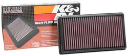 K&N filtro de ar 33-3122