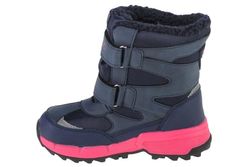 Kappa CEKIS Tex K, Zapatos para Nieve, Navy/Pink, 35 EU