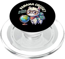 Lindas vacaciones panameñas y crucero en grupo por Panamá PopSockets PopGrip para MagSafe