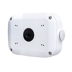 Foscam FAB28 Box Copricavi Compatibile per Le Telecamere IP Fi9928P e Fi9828P, Bianco, 1 Unità (Confezione da 1)