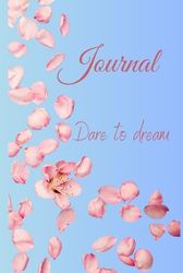 Cherry Blossom Journal