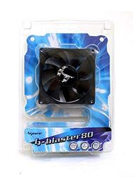 Bgears B-Blaster Ventilateur PC 80 mm Noir