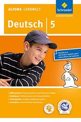 Alfons Lernwelt - Deutsch 5 [import allemand]