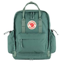 Fjallraven 23200251-664 Kånken Outlong Sports rugzak Unisex Frost Green Maat UNI, vorst green., Eén maat, Sport