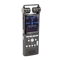 TIE Studio Studio 19-90030 TX26 mobiele audio-recorder zwart