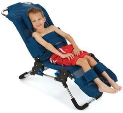 Patterson Sangle d'Abduction Starfish Bleu Ocean pour Chaises Starfish M/L
