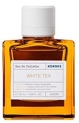 KORRES White Tea Eau de Toilette for Her 50 ml