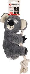 Flamingo JCHIEN HANGTA Koala + Corde Gris L 30CM