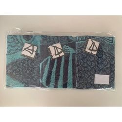 Set 3 PAÑOS JACQUARD de COCINA modelo BORA BORA