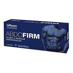 Bimanan Hombre Asdofirm 14 Viales Beb