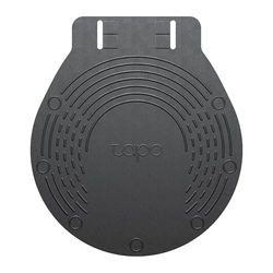 Tapo Tapis de Protection imperméable RVA410, pour RV30 Max et RV20 Max, Protège Votre Sol de l'humidité et des serpillères mouillées