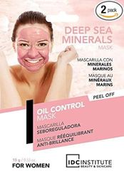 Idc Institute Idc Inst.Oil Control máscara facial para mulher 3441 unidade