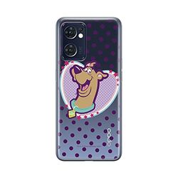 ERT GROUP etui na telefon Oppo RENO 7 5G, case oryginalny i oficjalnie licencjonowany przez Scooby Doo, wzór 005, optymalnie dopasowane, plecki z TPU częściowo przeźroczyste