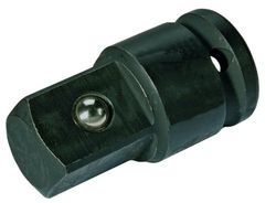 SW-Stahl 07931L IMPACT - Adaptador reductor (3/8"-1/4")