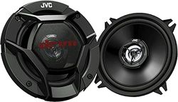 JVC cs-dr520 Car Speaker Black