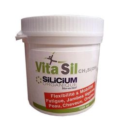 Dexsil - Silicium vitasil gel - Pot 500 ml