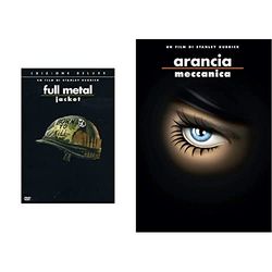 Full Metal Jacket (Edt.Deluxe) & Arancia meccanica