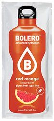 Bolero Poudre Classic Red Orange 12 x 9 g