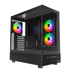 XR (schwarz, Tempered Glass x 2)