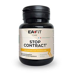 EAFIT Stop Contract' Décontractant Musculaire 30 Comprimés