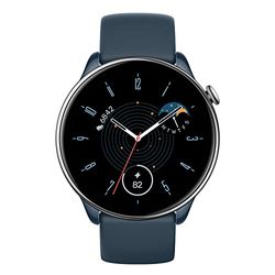 Amazfit GTR Mini Smartwatch für Frauen und Männer, mit präzisem GPS-Tracking, Fitness-Sportuhr mit 120+ Sportmodi, 14 Tage Batterielaufzeit, Herzfrequenz- und Blutsauerstoffmonitor