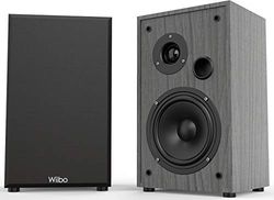 Wiibo String 15 Altavoces HiFi Estanteria 100w Pareja