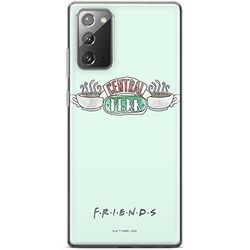 ERT GROUP mobiltelefonfodral för Samsung GALAXY NOTE 20 originalt och officiellt licensierat Friends mönster 004 optimalt anpassad till formen på mobiltelefonen, fodral tillverkad av TPU-plast
