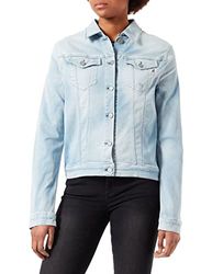 Replay Jeansjas voor dames, blauw (Light Blue 10), L