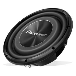 Pioneer TS-A3000LS4 - Subwoofer por componentes Serie A de 30 cm / 12 Pulgadas, 1500 W MÁX. 400W Nom