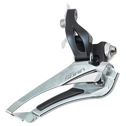 SHIMANO Sora Anlötversion, mudança de bicicleta unissexo para adulto, 0, tamanho único