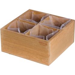 Siena Garden Cubo de Cultivo y Hierbas (Incluye 4 x 1 litro)