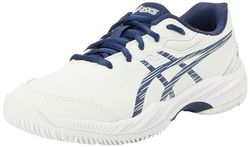 Asics Gel-Game 9 GS, Sneaker, Pale Mint/Blue Expanse, 33 EU