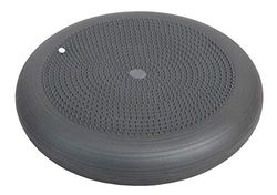 TOGU, Cuscino per Seduta dinamica e Fitness Dynair con ACTISAN, Grigio (Anthrazit), XXL